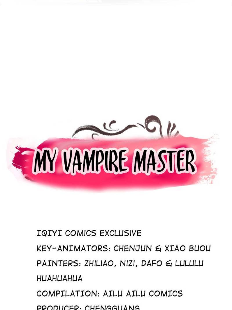 My Vampire Master Chapter 118 2